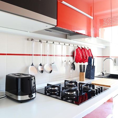Flat Milano Niguarda 4Pax-Wifi Apartment Exterior foto