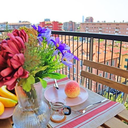 Flat Milano Niguarda 4Pax-Wifi Apartment Exterior foto
