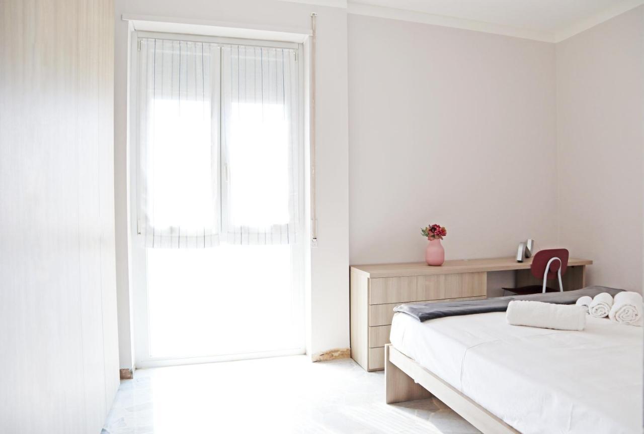 Flat Milano Niguarda 4Pax-Wifi Apartment Exterior foto