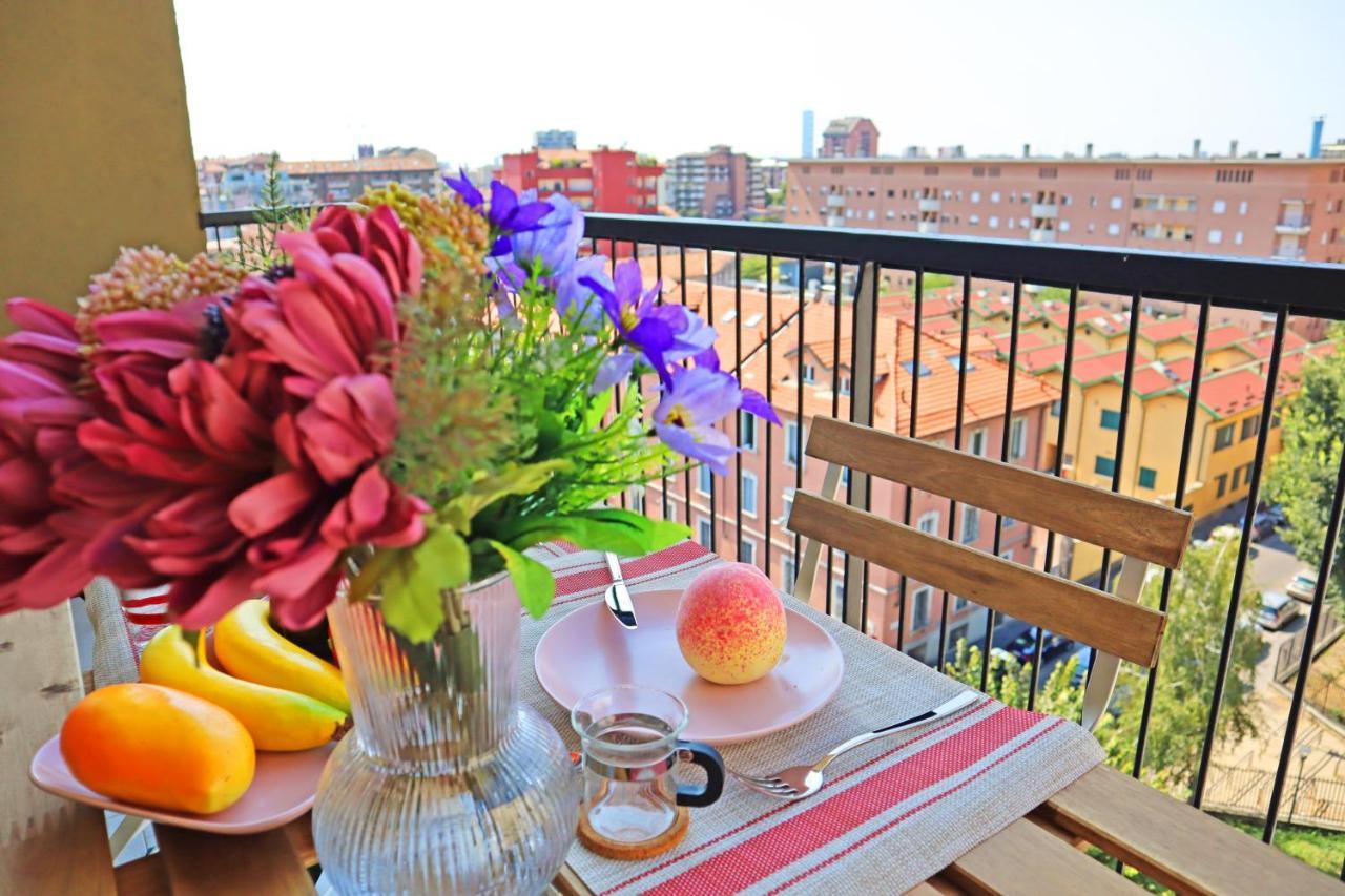 Flat Milano Niguarda 4Pax-Wifi Apartment Exterior foto