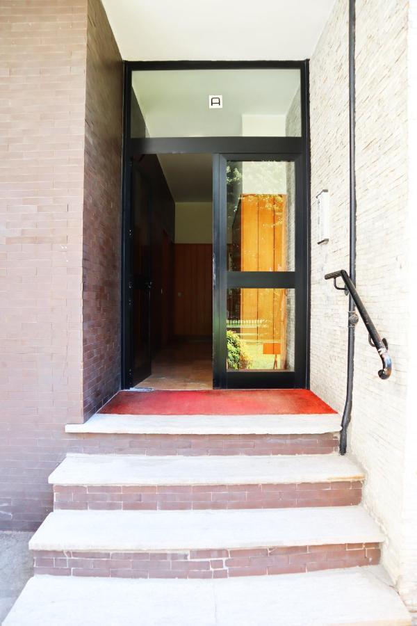 Flat Milano Niguarda 4Pax-Wifi Apartment Exterior foto