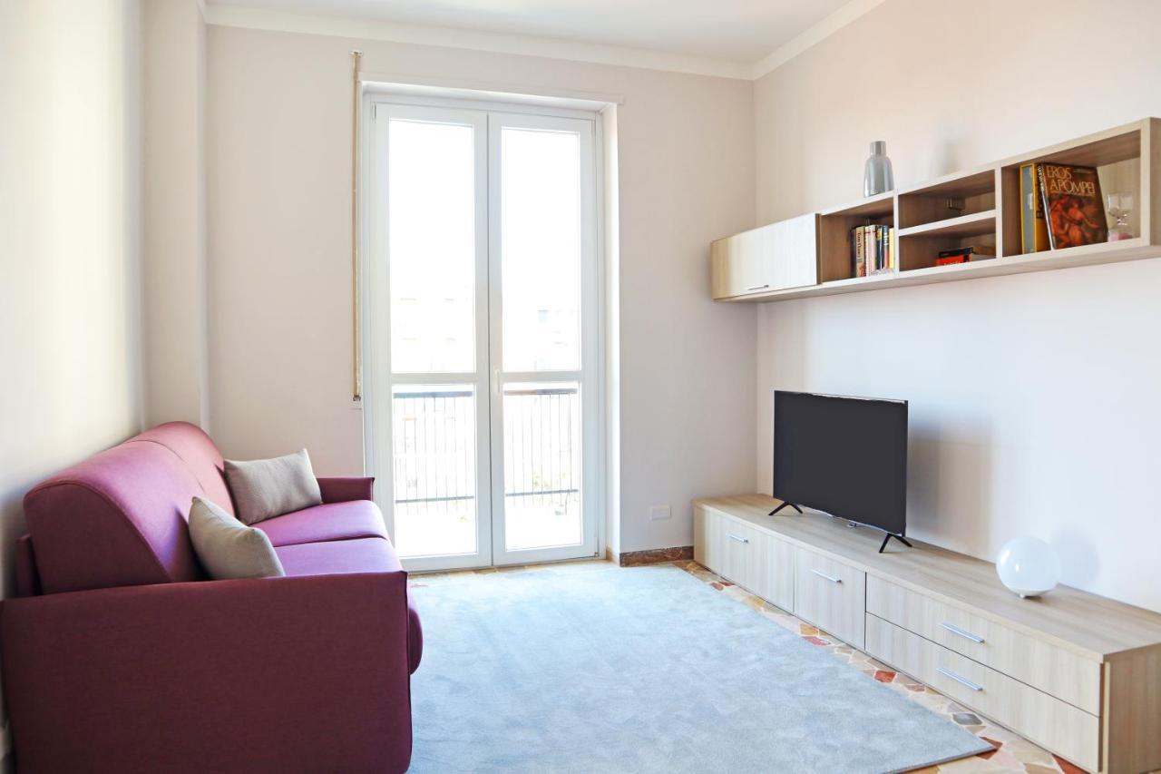 Flat Milano Niguarda 4Pax-Wifi Apartment Exterior foto